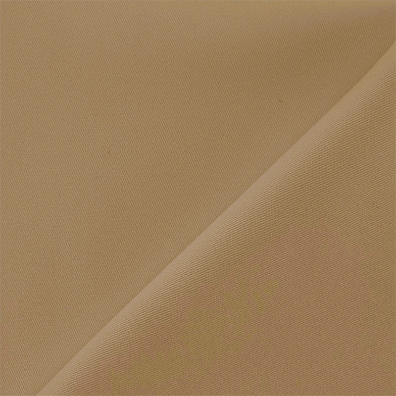 Polycotton-Köper Beige-9184